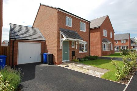 Sutton Crescent, Barton-under-Needwood, DE13