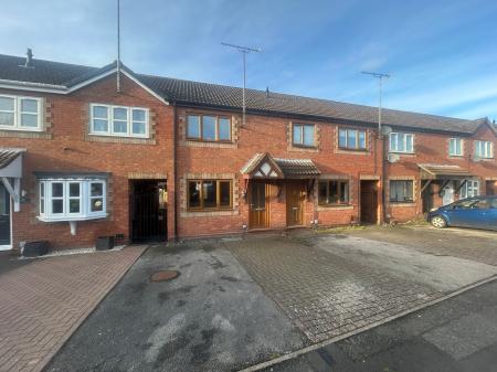 Cedar Road, Swadlincote, Castle Gresley, DE11