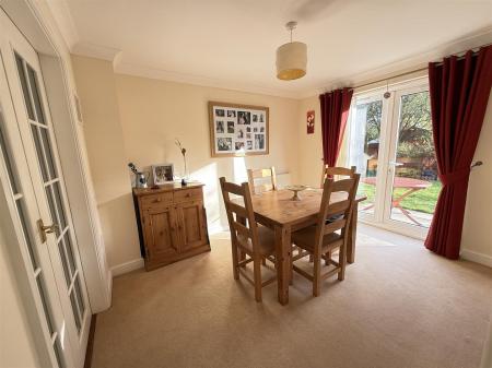 4 bedroom Detached house for sale in Blueberry Way, Woodville, Swadlincote