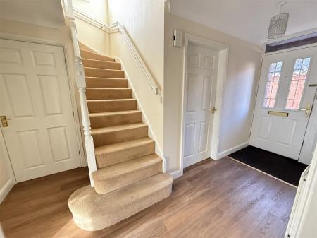 4 bedroom Detached house for sale in Blueberry Way, Woodville, Swadlincote