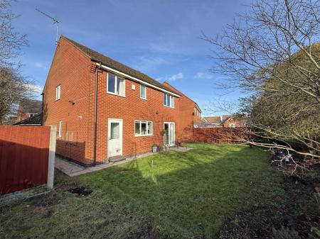 4 bedroom Detached house for sale in Blueberry Way, Woodville, Swadlincote