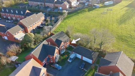 4 bedroom Detached house for sale in Blueberry Way, Woodville, Swadlincote
