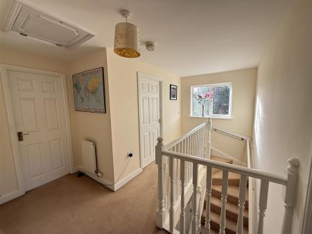 4 bedroom Detached house for sale in Blueberry Way, Woodville, Swadlincote