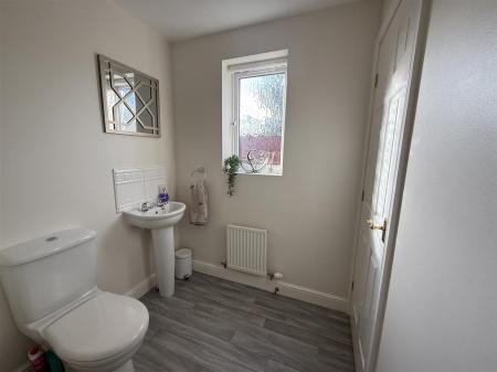 4 bedroom Detached house for sale in Blueberry Way, Woodville, Swadlincote