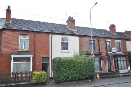 4 bedroom Terraced House for sale in Calais Road, Burton-On-Trent