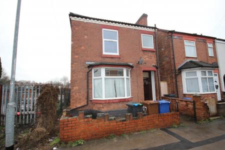 Sydney Street, Staffordshire, Burton upon Trent, DE14