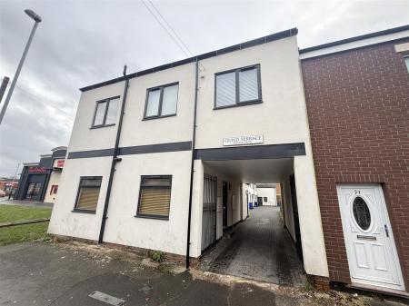 2 bedroom Town house for sale in Guild Terrace, Burton-On-Trent