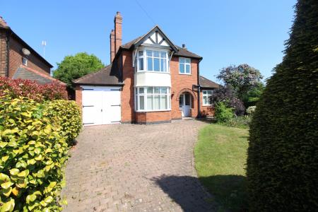 Craythorne Road, Burton Upon Trent, Stretton, DE13