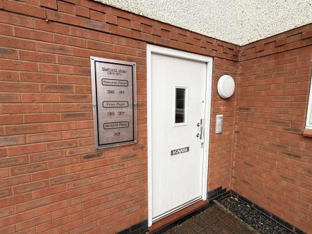 1 bedroom Apartment for sale in Salford Way, Church Gresley, Swadlincote