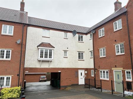 Salford Way, Church Gresley, Swadlincote