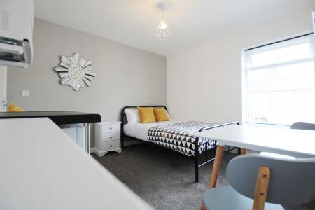 Waterloo Street, Burton upon Trent, DE14