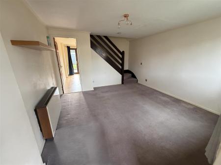 2 bedroom Town house for sale in The Shie'ling, Hatton, Derby