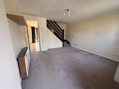 2 bedroom Town house for sale in The Shie'ling, Hatton, Derby