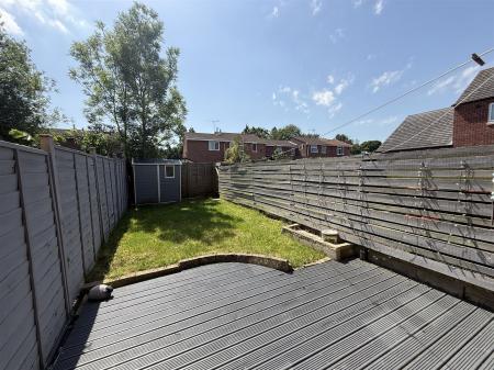 2 bedroom Town house for sale in The Shie'ling, Hatton, Derby