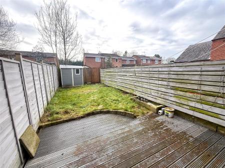 2 bedroom Town house for sale in The Shie'ling, Hatton, Derby