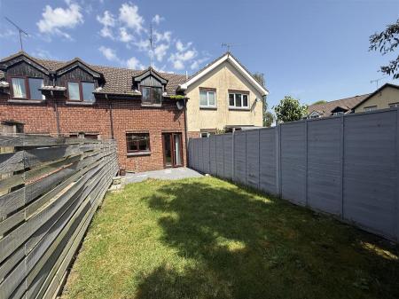 2 bedroom Town house for sale in The Shie'ling, Hatton, Derby