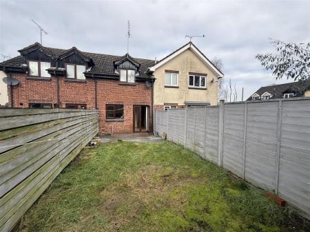 2 bedroom Town house for sale in The Shie'ling, Hatton, Derby