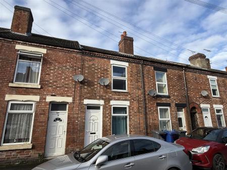 2 bedroom Terraced House for sale in Goodman Street, Burton-On-Trent