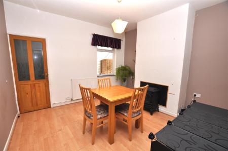 2 bedroom Terraced House for sale in Goodman Street, Burton-On-Trent