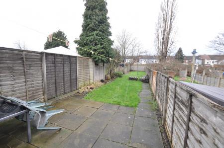 2 bedroom Terraced House for sale in Goodman Street, Burton-On-Trent