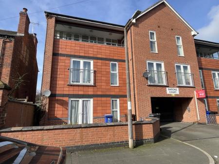 Barons Court, Rangemore Street, Burton upon Trent, DE14