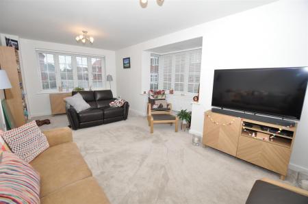 4 bedroom Detached house for sale in Moore Road, Anslow, Burton-On-Trent