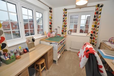 4 bedroom Detached house for sale in Moore Road, Anslow, Burton-On-Trent