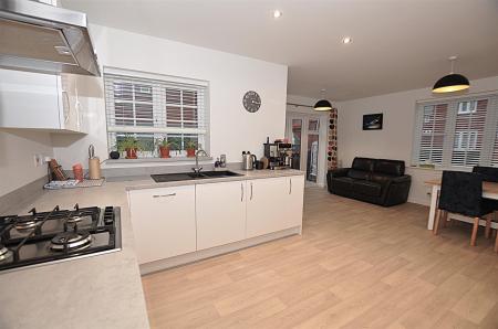 4 bedroom Detached house for sale in Moore Road, Anslow, Burton-On-Trent