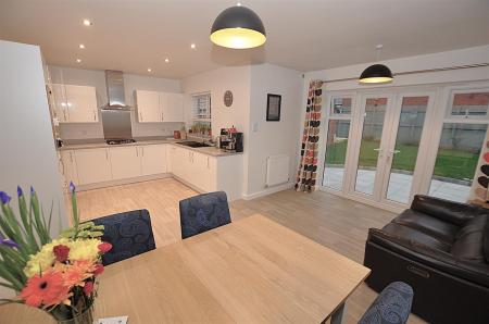 4 bedroom Detached house for sale in Moore Road, Anslow, Burton-On-Trent