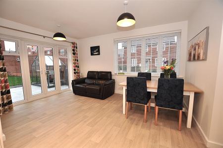 4 bedroom Detached house for sale in Moore Road, Anslow, Burton-On-Trent