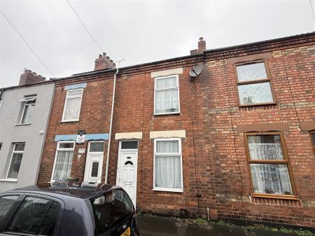 3 bedroom Terraced House for sale in Goodman Street, Burton-On-Trent