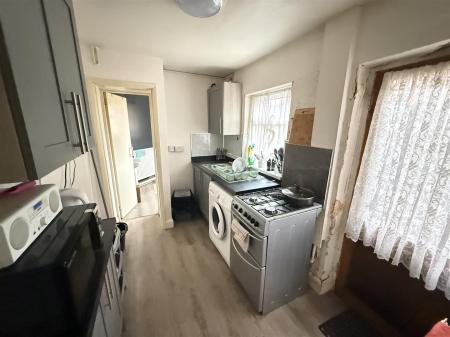 3 bedroom Terraced House for sale in Goodman Street, Burton-On-Trent