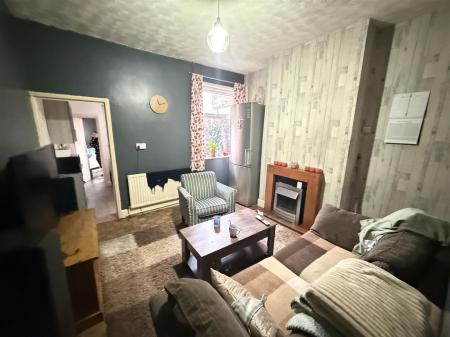 3 bedroom Terraced House for sale in Goodman Street, Burton-On-Trent