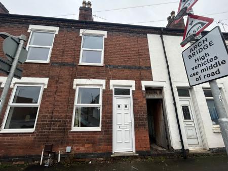 2 bedroom Terraced House to let in Branston Road, Staffordshire, Burton upon Trent, DE14