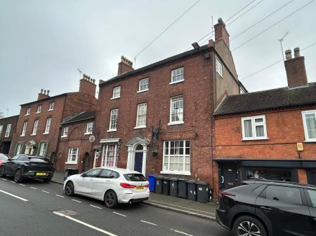 High Street, Burton Upon Trent, Tutbury, DE13