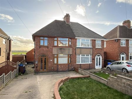 Stanton Road, Burton-On-Trent