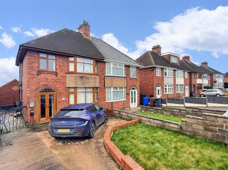 Stanton Road, Burton-On-Trent