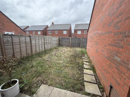 3 bedroom Semi-detached house for sale in Harrier Way, Branston, Burton-On-Trent