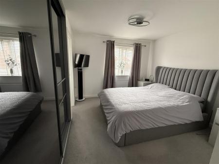 3 bedroom Semi-detached house for sale in Harrier Way, Branston, Burton-On-Trent