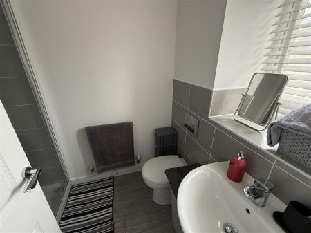 3 bedroom Semi-detached house for sale in Harrier Way, Branston, Burton-On-Trent