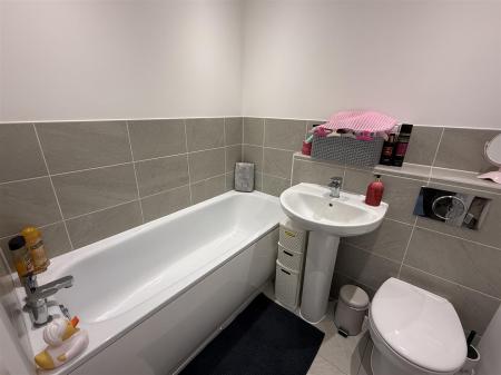 3 bedroom Semi-detached house for sale in Harrier Way, Branston, Burton-On-Trent