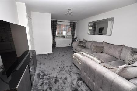 3 bedroom Semi-detached house for sale in Harrier Way, Branston, Burton-On-Trent