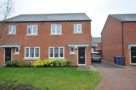 Harrier Way, Branston, Burton-On-Trent