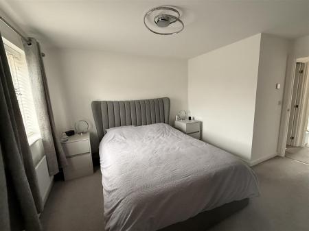 3 bedroom Semi-detached house for sale in Harrier Way, Branston, Burton-On-Trent