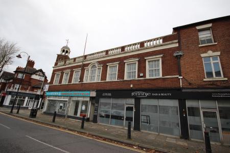 Chapel Ash, Wolverhampton, Wolverhampton, WV3