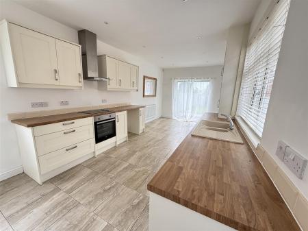 3 bedroom Detached house for sale in Talbot Street, Church Gresley, Swadlincote