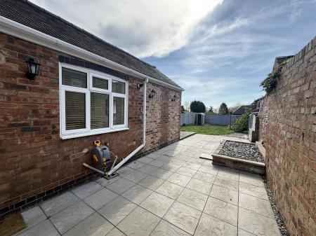 3 bedroom Detached house for sale in Talbot Street, Church Gresley, Swadlincote