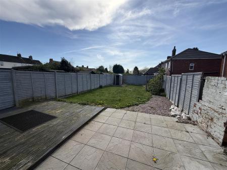 3 bedroom Detached house for sale in Talbot Street, Church Gresley, Swadlincote