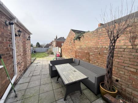 3 bedroom Detached house for sale in Talbot Street, Church Gresley, Swadlincote