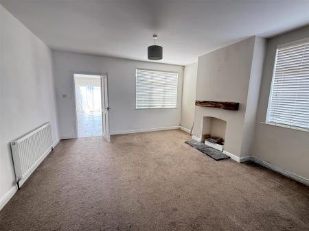 3 bedroom Detached house for sale in Talbot Street, Church Gresley, Swadlincote